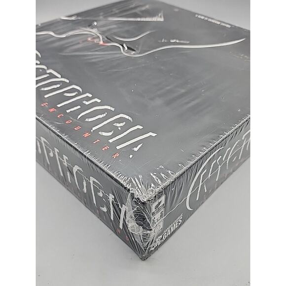 Nyctophobia Board Game Vampire Encounter "The Game You Play Blind" - Picture 9 of 11